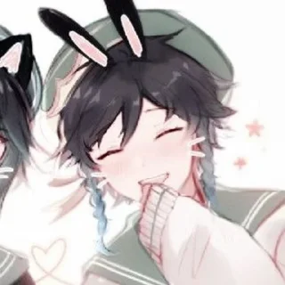 🌱 emoji Xiaoven's <3 @v3stikers Telegram sticker 10 of 53