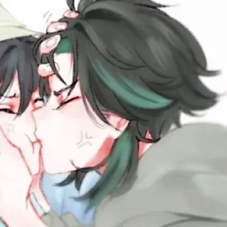 🌱 emoji Xiaoven's <3 @v3stikers Telegram sticker 22 of 53