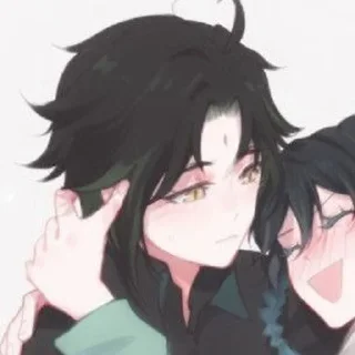 🌱 emoji Xiaoven's <3 @v3stikers Telegram sticker 15 of 53