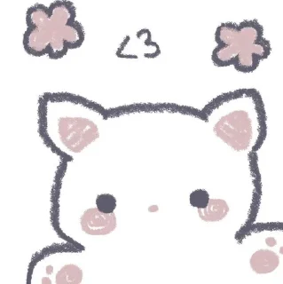 📃 emoji Xiaoven's <3 @v3stikers Telegram sticker 19 of 53