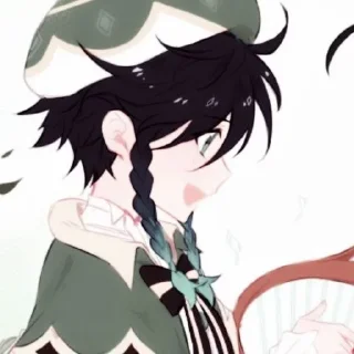 🌱 emoji Xiaoven's <3 @v3stikers Telegram sticker 11 of 53