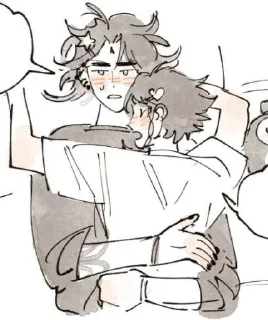 Sticker from сяовены･:✧₊*₊･˚