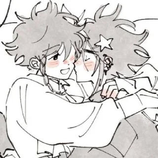 Sticker from сяовены･:✧₊*₊･˚