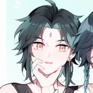 🌱 emoji Xiaoven's <3 @v3stikers Telegram sticker 3 of 53
