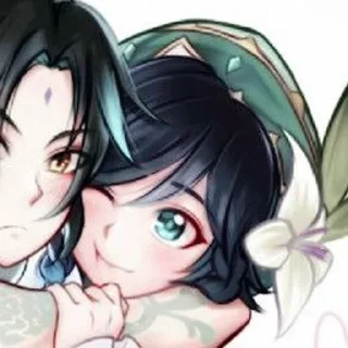 🌱 emoji Xiaoven's <3 @v3stikers Telegram sticker 2 of 53