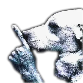 🐶 emoji 🚬 @fStikBot Telegram sticker 17 of 31