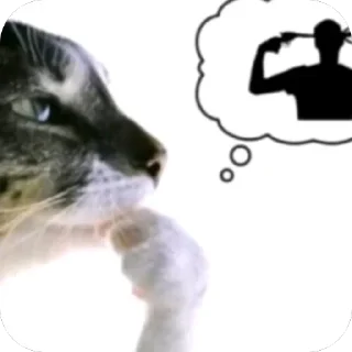 💭 emoji 🚬 @fStikBot Telegram sticker 13 of 31