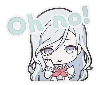 🩵 emoji ⲋⲏⲓⲍυⲕυ  ♡⸝⸝  @bluetand Telegram sticker 20 of 65