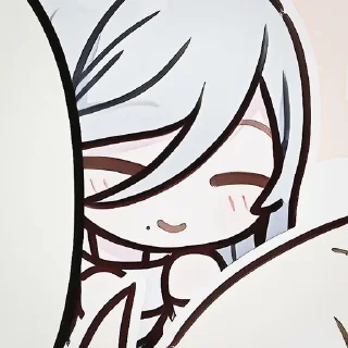 🩵 emoji ⲋⲏⲓⲍυⲕυ  ♡⸝⸝  @bluetand Telegram sticker 7 of 65