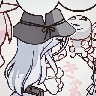 🩵 emoji ⲋⲏⲓⲍυⲕυ  ♡⸝⸝  @bluetand Telegram sticker 12 of 65