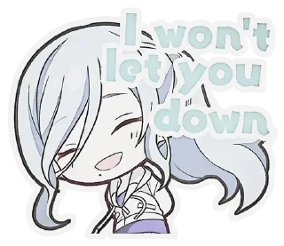 🩵 emoji ⲋⲏⲓⲍυⲕυ  ♡⸝⸝  @bluetand Telegram sticker 5 of 65