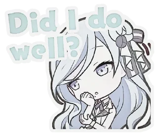 🩵 emoji ⲋⲏⲓⲍυⲕυ  ♡⸝⸝  @bluetand Telegram sticker 10 of 65