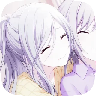 Sticker from 𐙚𝐇𝐢𝐧𝐨𝐦𝐨𝐫𝐢 𝐒𝐡𝐢𝐳𝐮𝐤𝐮. @mikudae