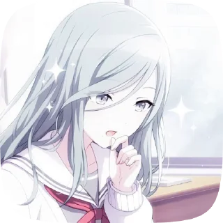 Sticker from 𐙚𝐇𝐢𝐧𝐨𝐦𝐨𝐫𝐢 𝐒𝐡𝐢𝐳𝐮𝐤𝐮. @mikudae