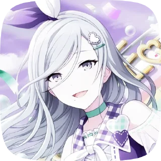 Sticker from 𐙚𝐇𝐢𝐧𝐨𝐦𝐨𝐫𝐢 𝐒𝐡𝐢𝐳𝐮𝐤𝐮. @mikudae