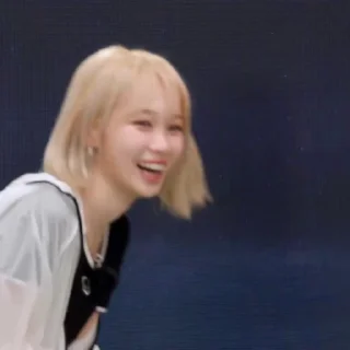 🤩 emoji @OriginalChaewon Telegram sticker 2 of 45