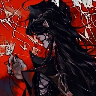 Sticker from :: Hua Cheng ও