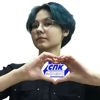 Sticker from Инфо Центр