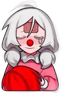 Sticker from ::Оля Петрова (сестричка тохи^
