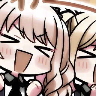 🎀 emoji ᅠ« @bbshddf + @genshinnbasds » Telegram sticker 21 of 45