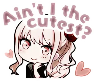 🎀 emoji ᅠ« @bbshddf + @genshinnbasds » Telegram sticker 9 of 45