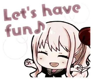 🎀 emoji ᅠ« @bbshddf + @genshinnbasds » Telegram sticker 10 of 45
