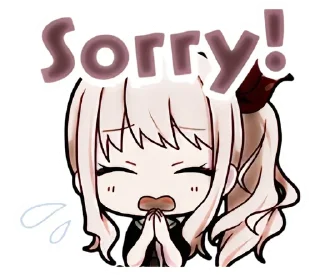 🎀 emoji ᅠ« @bbshddf + @genshinnbasds » Telegram sticker 7 of 45