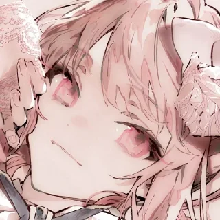 🎀 emoji ᅠ« @bbshddf + @genshinnbasds » Telegram sticker 17 of 45