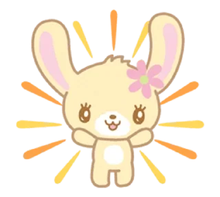 🌟 emoji Sugarbunnies @kiwiys ㅤㅤㅤㅤㅤㅤㅤㅤㅤ Telegram sticker 8 of 38