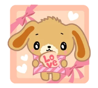 💝 emoji Sugarbunnies @kiwiys ㅤㅤㅤㅤㅤㅤㅤㅤㅤ Telegram sticker 24 of 38