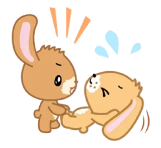 🌟 emoji Sugarbunnies @kiwiys ㅤㅤㅤㅤㅤㅤㅤㅤㅤ Telegram sticker 18 of 38