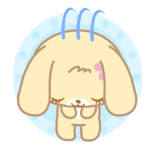 🌟 emoji Sugarbunnies @kiwiys ㅤㅤㅤㅤㅤㅤㅤㅤㅤ Telegram sticker 9 of 38