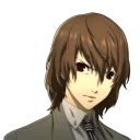Sticker from Akechi Goro