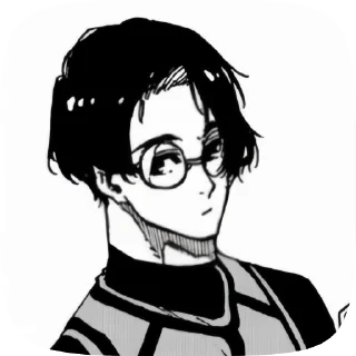 😭 emoji Yukimiya Kenyu @wxthvrr Telegram sticker 4 of 120