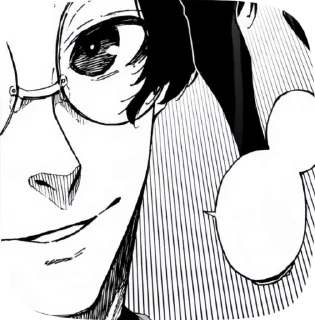 😁 emoji Yukimiya Kenyu @wxthvrr Telegram sticker 5 of 120