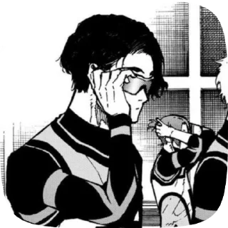 👀 emoji Yukimiya Kenyu @wxthvrr Telegram sticker 13 of 120