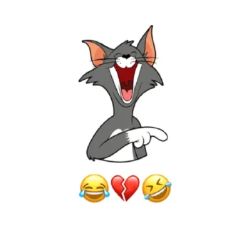 Sticker from ملصقات