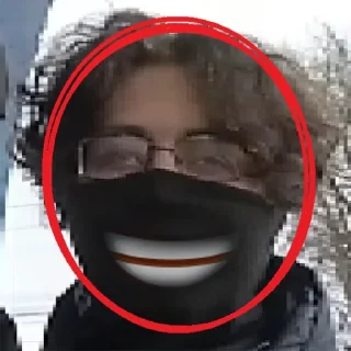 Sticker from Кружки и стрелочки