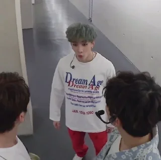 Sticker from Bang Chan💔