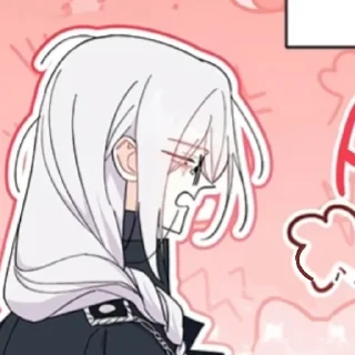 🪽 emoji джулиан бланш 𖥻 @stikersmanhwaa Telegram sticker 17 of 21