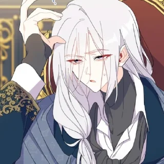🪽 emoji джулиан бланш 𖥻 @stikersmanhwaa Telegram sticker 9 of 21