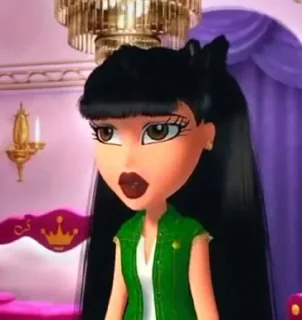 Sticker from Bratz 💅🤡