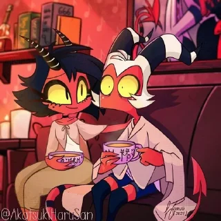 Sticker from Милли