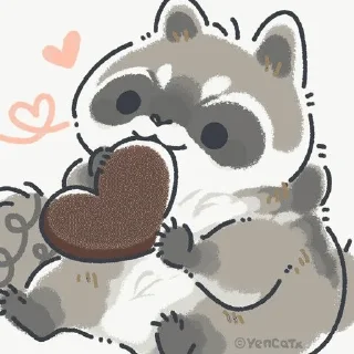 🌟 emoji YENCATx_2 Telegram sticker 11 of 58