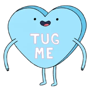 Sticker from @Earth928B <- Adventure Time Время Приключений