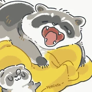 🌟 emoji YENCATx_2 Telegram sticker 10 of 58