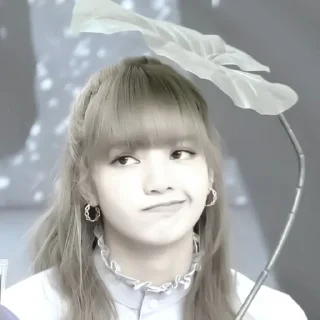 Sticker from #. lisa [ @misakostickers ]
