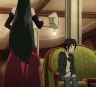 gosick sticker 1