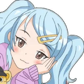 😏 emoji Sashka-2 — @stckrRobot Telegram sticker 22 of 120