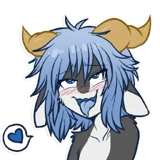 Sticker from Sashka-2 — @stckrRobot